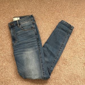 Abercrombie & Fitch Jeggings